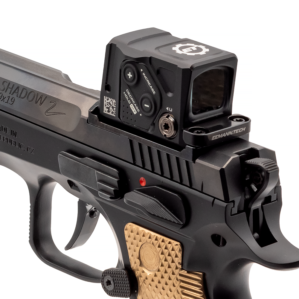 CZ Shadow 2 OR adapterplate | Aimpoint A-CUT footprint