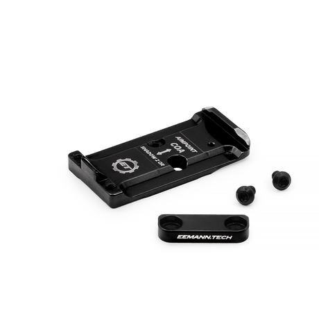 CZ Shadow 2 OR adapterplate | Aimpoint A-CUT footprint
