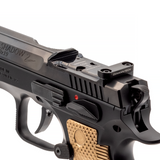 CZ Shadow 2 OR adapterplate | Aimpoint A-CUT footprint