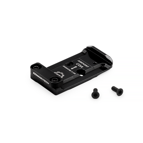 CZ Shadow 2 OR adapterplate | Aimpoint A-CUT footprint