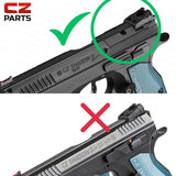 CZ Shadow 2 OR adapterplate | Aimpoint A-CUT footprint