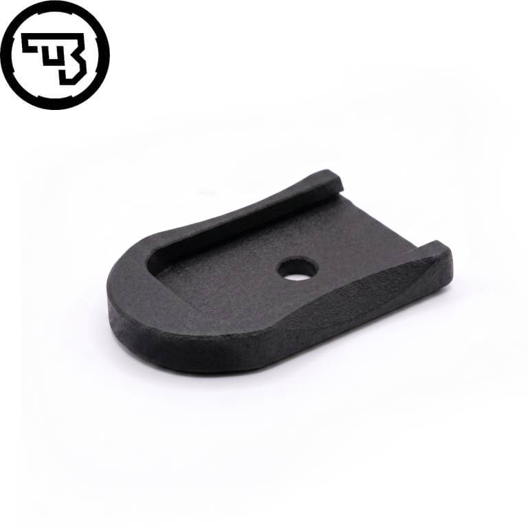 CZ Shadow 2 Target alu magasinbunnplate CZ