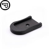 CZ Shadow 2 Target alu magasinbunnplate CZ