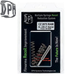 CZ 2075 Rami rekylreduksjonssystem DPM