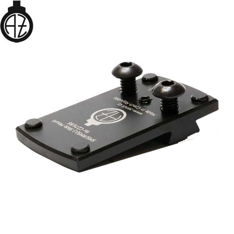 CZ 75B, CZ P-01, CZ 75 SP-01 rødpunktsiktemontasje | Shield RMSc footprint