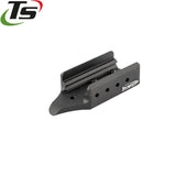CZ 75 SP-01 Shadow alu rammefeste & vekt