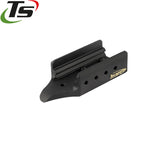 CZ 75 SP-01 Shadow messing rammefeste & vekt
