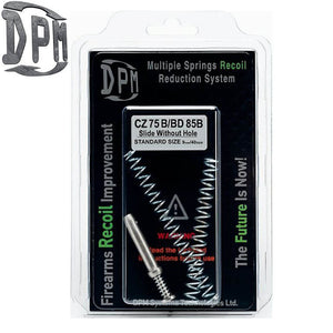 CZ 75B rekylreduksjonsfjærer