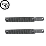 CZ Bren 2 side Picatinny-skinner for 11" modeller | 2 stk