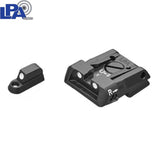 CZ P-07, CZ P-09 justerbart siktesett prikket