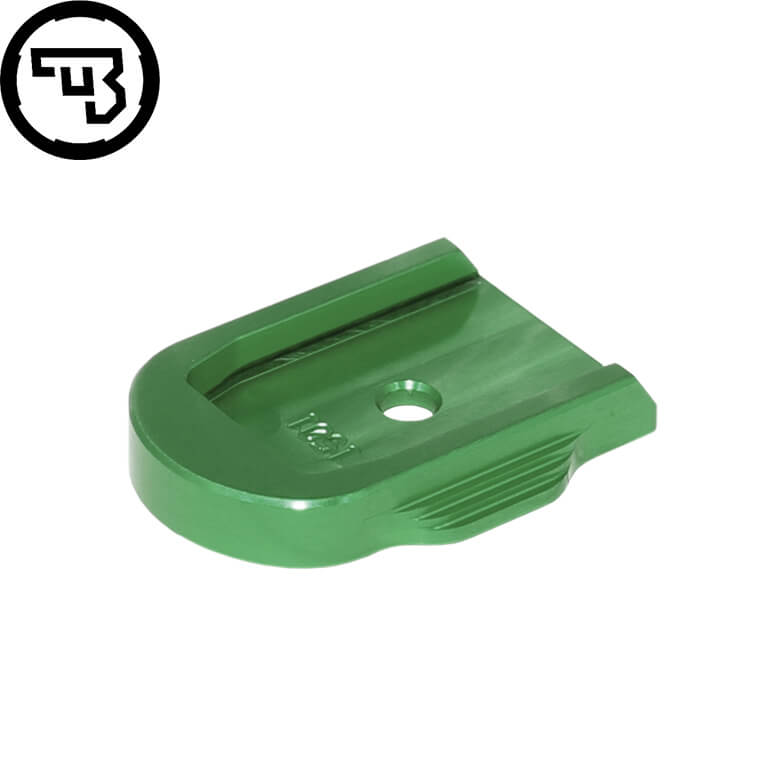 CZ P-10 tactical alu CZ base pad