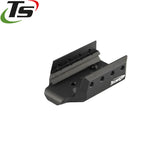 CZ P-10C alu rammefeste & vekt