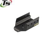 CZ P-10C messing rammefeste & vekt