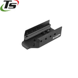 CZ P-10F alu rammefeste & vekt