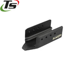 CZ Shadow 2 messing rammefeste & vekt