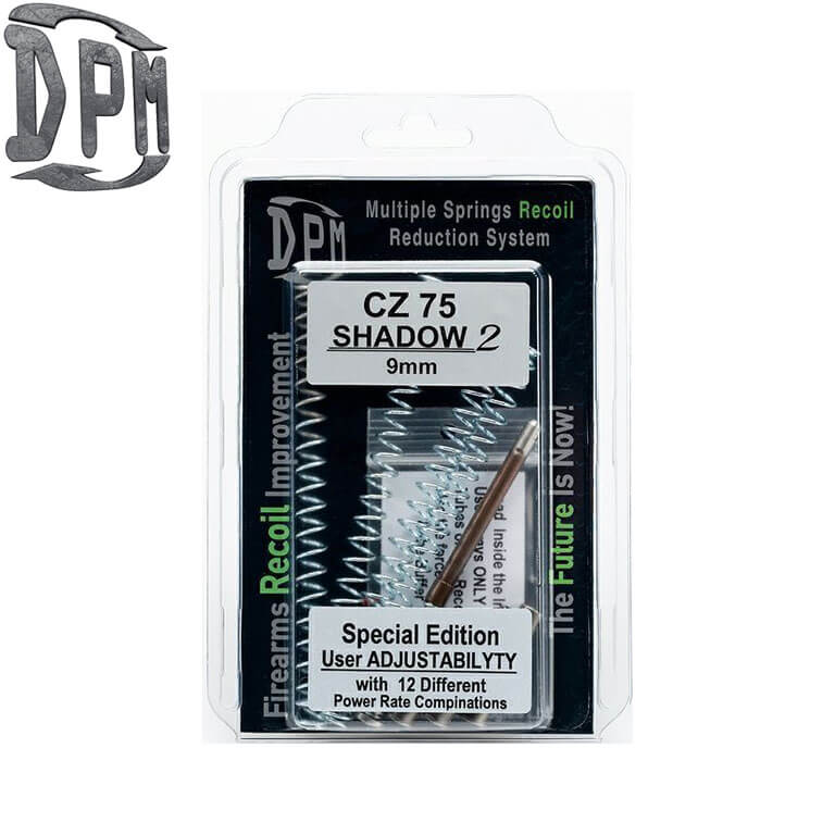 CZ Shadow 2 justerbart rekylreduksjonssystem DPM
