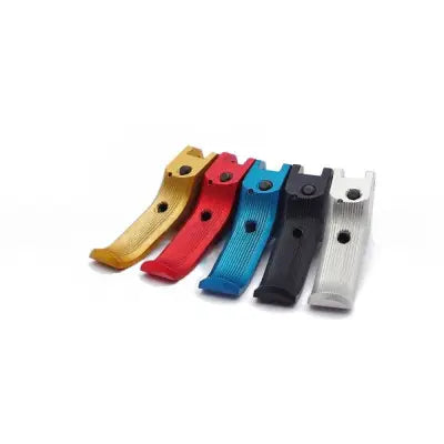 CZ TS 2, CZ Shadow 2, CZ 75B & CZ 75 SP-01 ekstra-fremoverskiftet avtrekker SA | for lange fingre