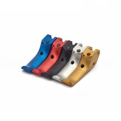 CZ TS 2, CZ Shadow 2, CZ 75B & CZ 75 SP-01 fremoverskutt avtrekker SA | for lange fingre