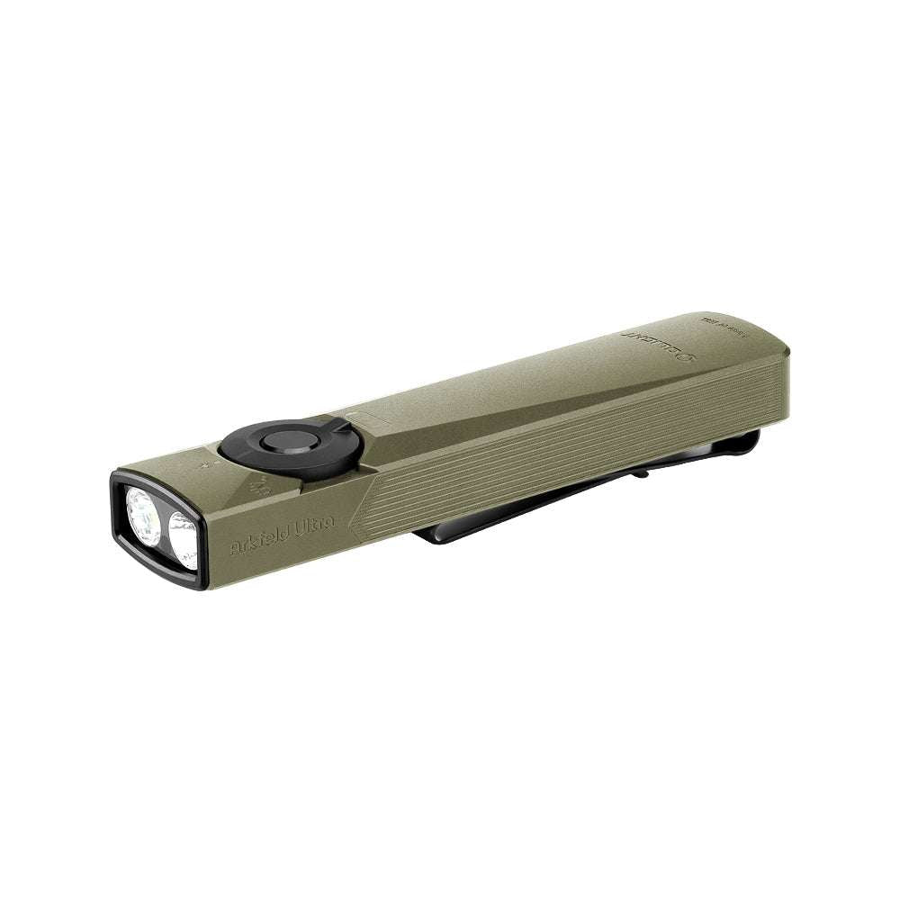 Olight Arkfeld Ultra | flat 3-in-1 EDC lykt | 1.400 lm