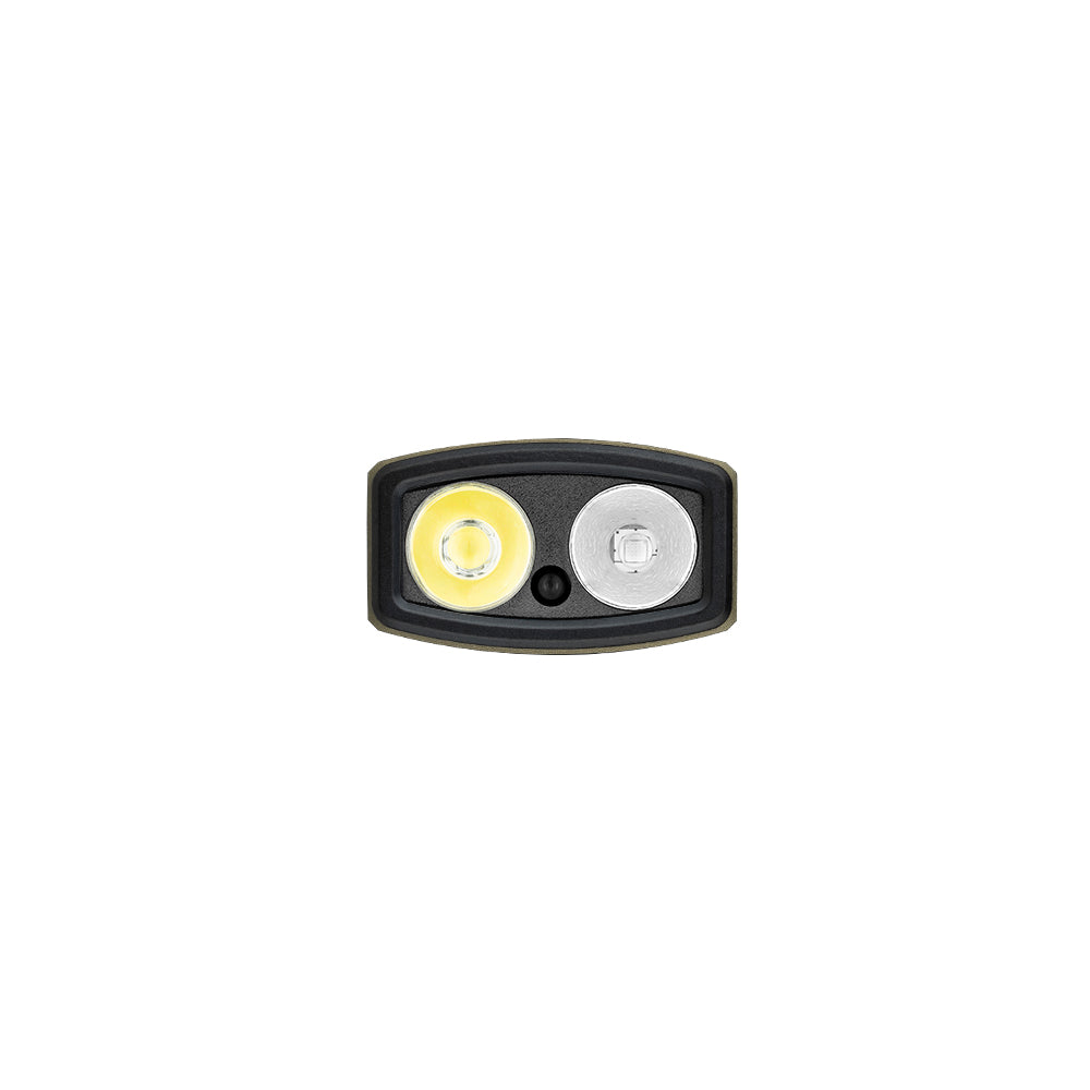 Olight Arkfeld Ultra | flat 3-in-1 EDC lykt | 1.400 lm