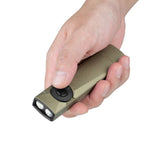 Olight Arkfeld Ultra | flat 3-in-1 EDC lykt | 1.400 lm
