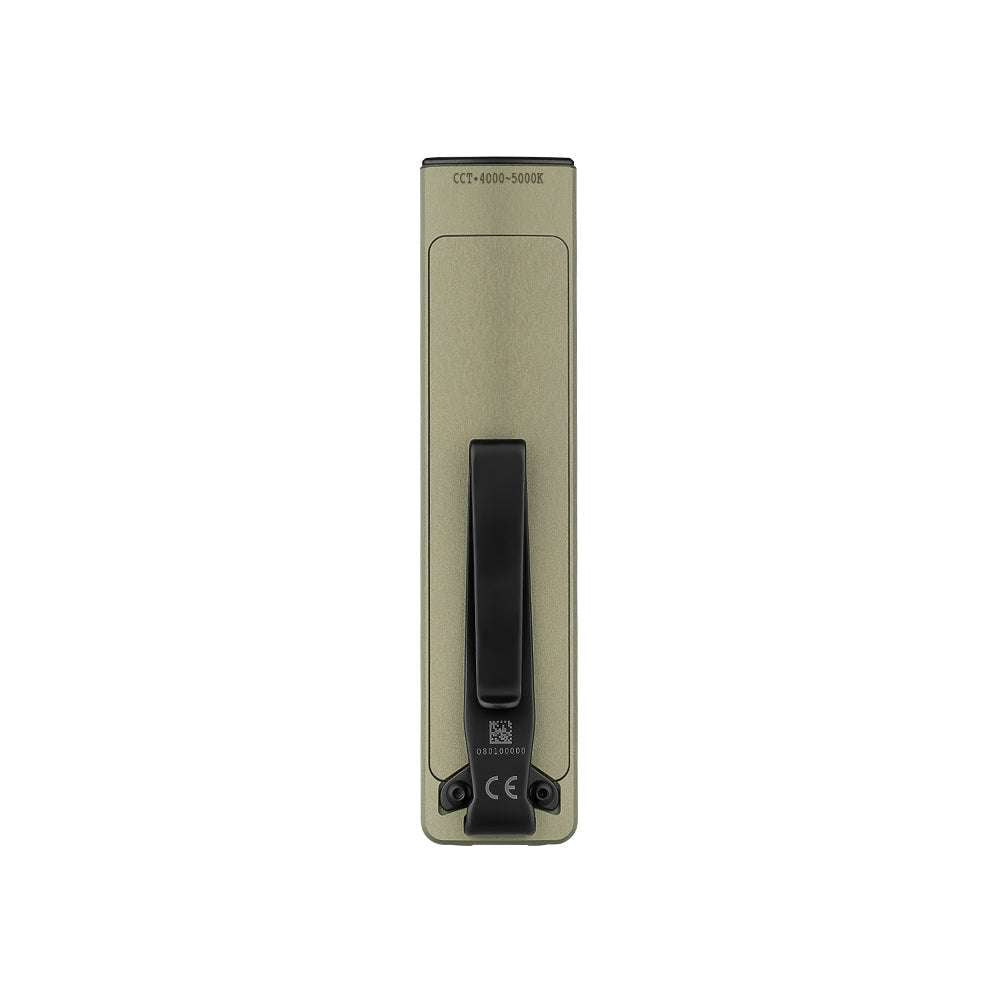Olight Arkfeld Ultra | flat 3-in-1 EDC lykt | 1.400 lm