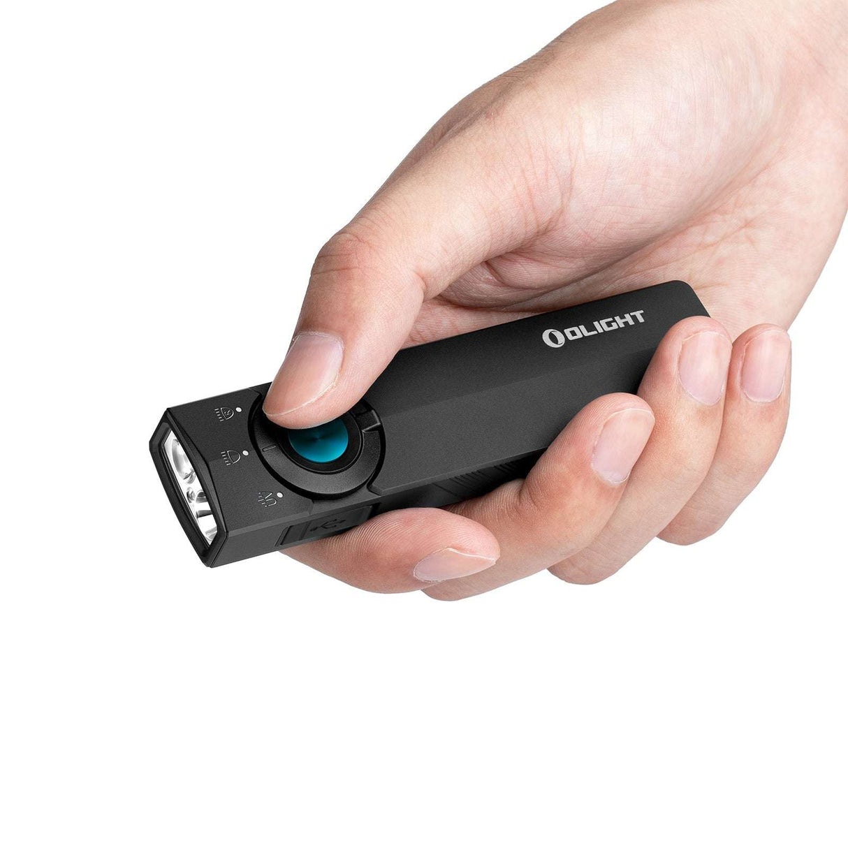 Olight ArkPro Lite | flat 3-in-1 EDC lykt | 1.200 lm