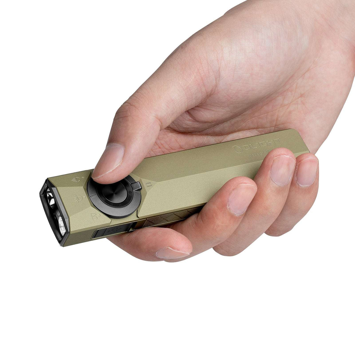 Olight ArkPro Ultra | flat 4-in-1 EDC lykt | 1.700 lm