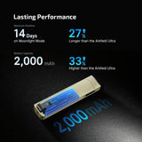 Olight ArkPro Ultra | flat 4-in-1 EDC lykt | 1.700 lm