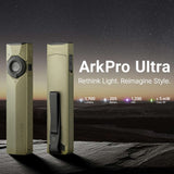 Olight ArkPro Ultra | flat 4-in-1 EDC lykt | 1.700 lm