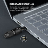 Olight imini 2 | mini oppladbar nøkkelringlykt | 50 lm