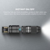 Olight imini 2 | mini oppladbar nøkkelringlykt | 50 lm