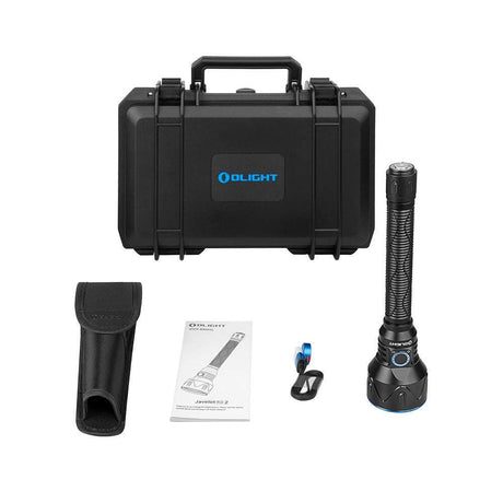 Olight Javelot Pro 2 | longdistanse lykt [1.050 m] | 2.500 lm