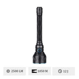 Olight Javelot Pro 2 | longdistanse lykt [1.050 m] | 2.500 lm
