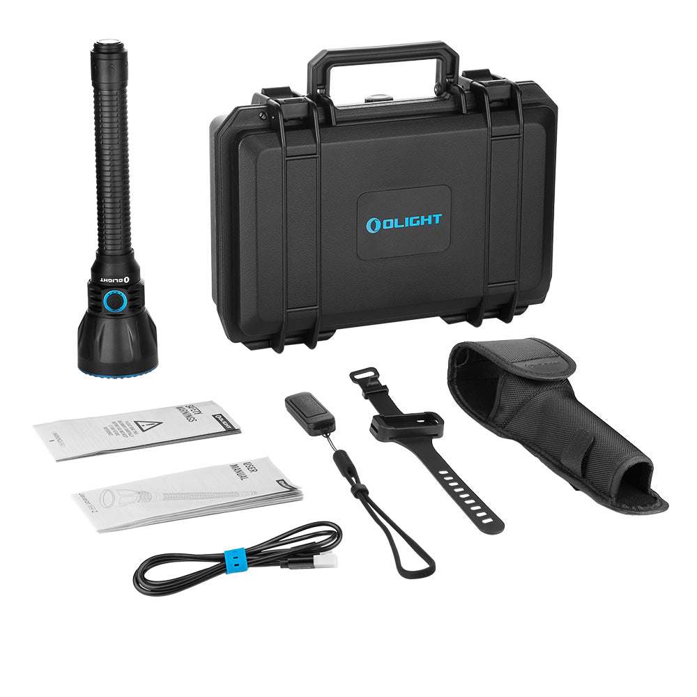 Olight Javelot Turbo 2 | langdistanse lykt [1.500 m] | 1.800 lm