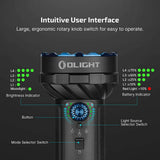 Olight Marauder 2 Mini | kraftig oppladbar lykt | 10.000 lm