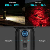 Olight Marauder 2 Mini | kraftig oppladbar lykt | 10.000 lm