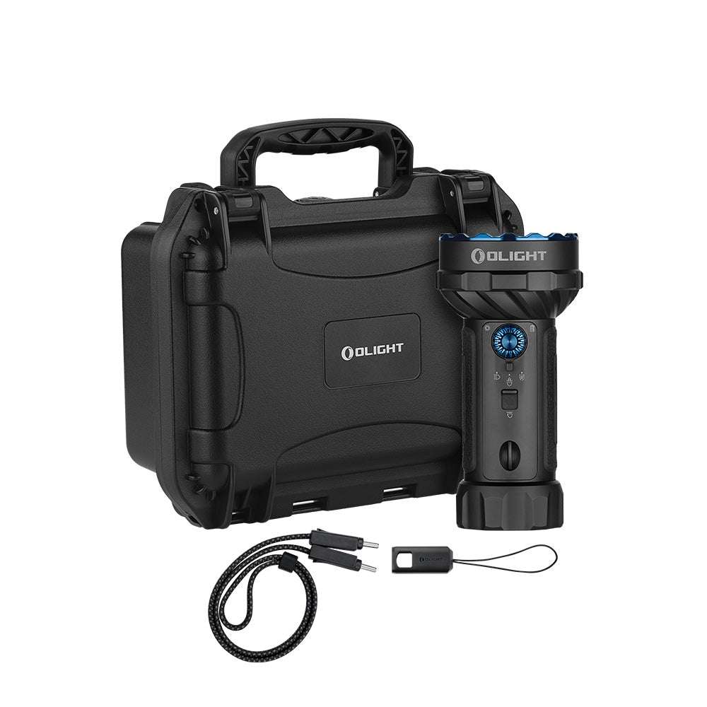 Olight Marauder 2 Mini | kraftig oppladbar lykt | 10.000 lm