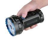 Olight Marauder 2 | ultra kraftig oppladbar lykt | 14.000 lm