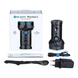 Olight Marauder 2 | ultra kraftig oppladbar lykt | 14.000 lm