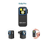 Olight Oclip Pro | multifunksjonell clip lykt | 500 lm