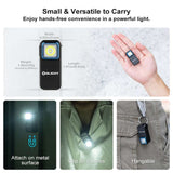 Olight Oclip | oppladbar EDC klipslykt | 300 lm