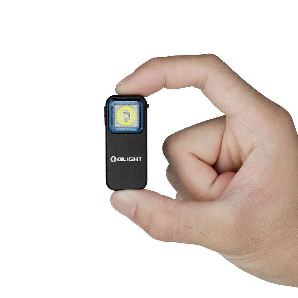 Olight Oclip | oppladbar EDC klipslykt | 300 lm