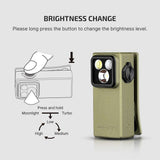 Olight Oclip Ultra | 3-i-1 clip-on EDC-lykt | 530 lm