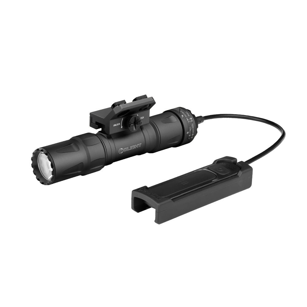 Olight Odin S | M-LOK pistollykt | 1.500 lm