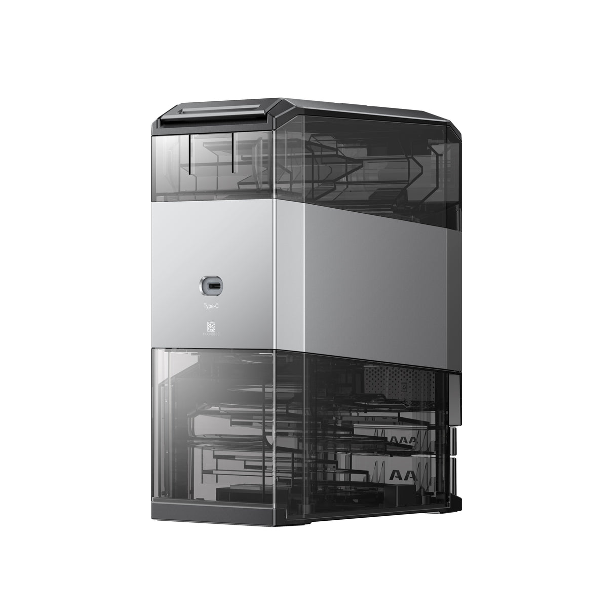 Olight Ostation 2 Pro | smart AA/AAA batterilader | 3-in-1