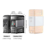 Olight Ostation 2 Pro | smart AA/AAA batterilader | 3-in-1