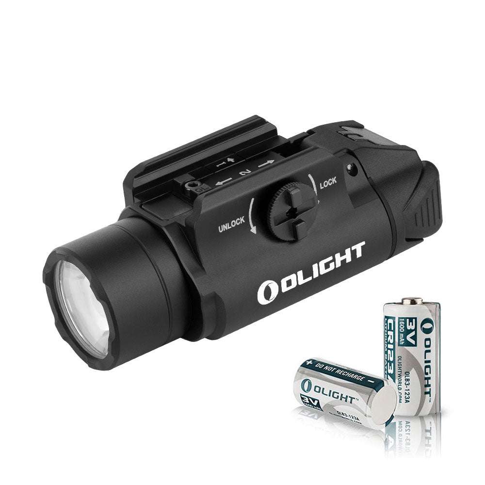 Olight PL-3S Valkyrie | pistollykt | 1.000 lm