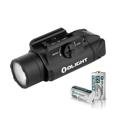 Olight PL-3S Valkyrie | pistollykt | 1.000 lm