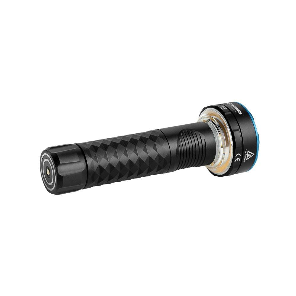 Olight Prowess | lykt med toveis belysning | 5.000 lm